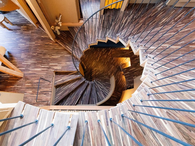 spiral staircase 1